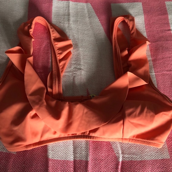 NWOT Victoria’s Secret 3 Piece Bathing Suit Bikini - Picture 2 of 5